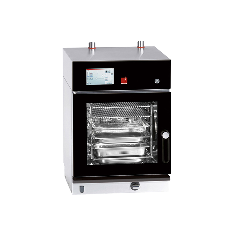 [SALSE550200] Salvis 6 Pan Industrial Combi Oven - CucinaEvo 623T-Pro