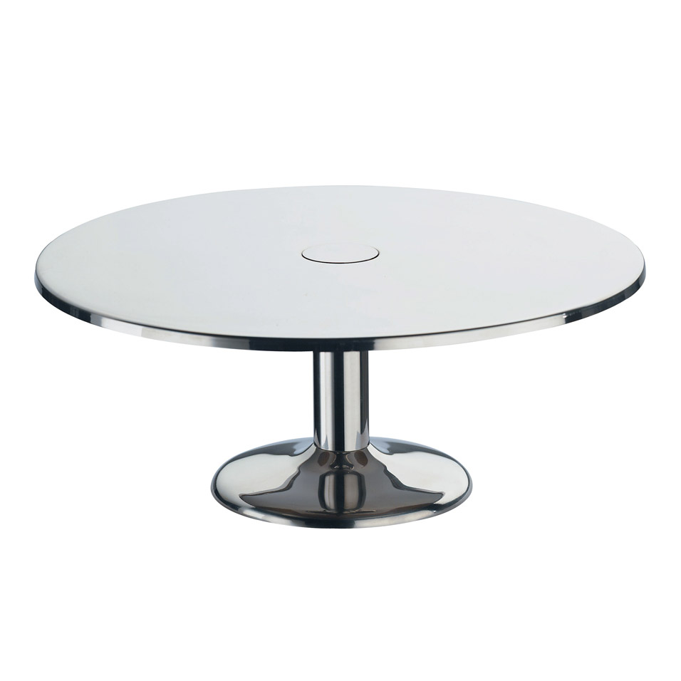 [ABEV010542032] Cake Stand Ø 32 cm H 12.5 cm