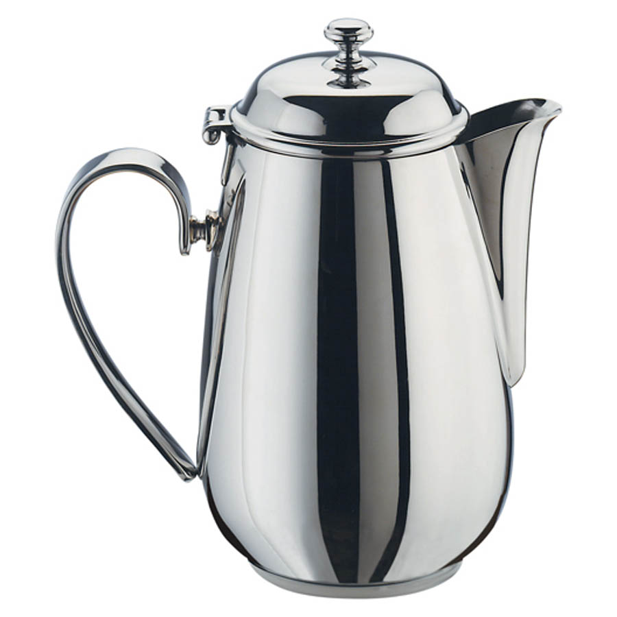 [ABEV010501200] Imperial coffeepot 18/10 St.steel 200Cl