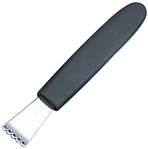 [MAT120908] 145 Mm Stainless Steel Zester