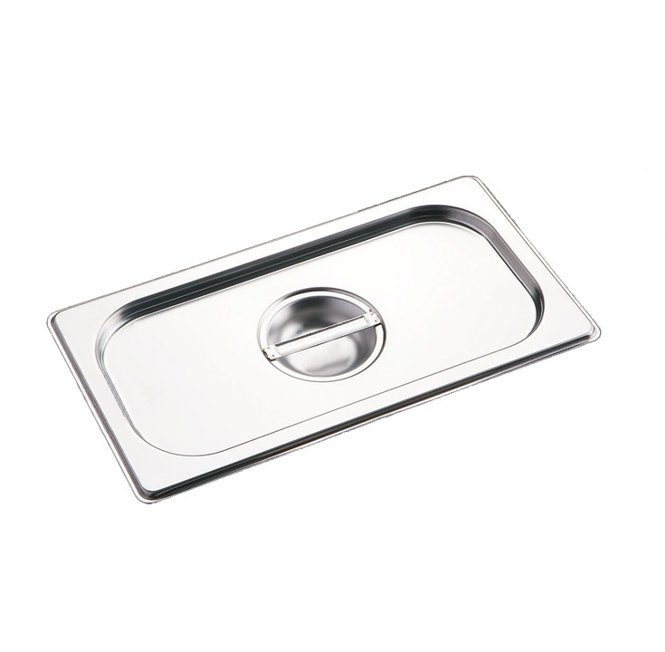 [SEY31921325] Stainless Steel Lid For Food Pan GN 1/1