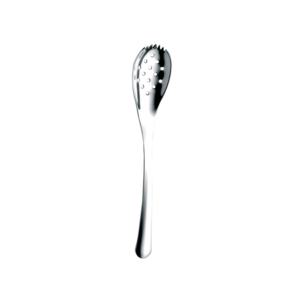 [ABECD4253] Pop Slotted Long Ice Spoon 202 mm