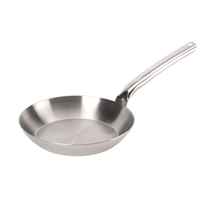 [DEB364020] S/S Priority Frypan S/S Hdl Ø 20cm *