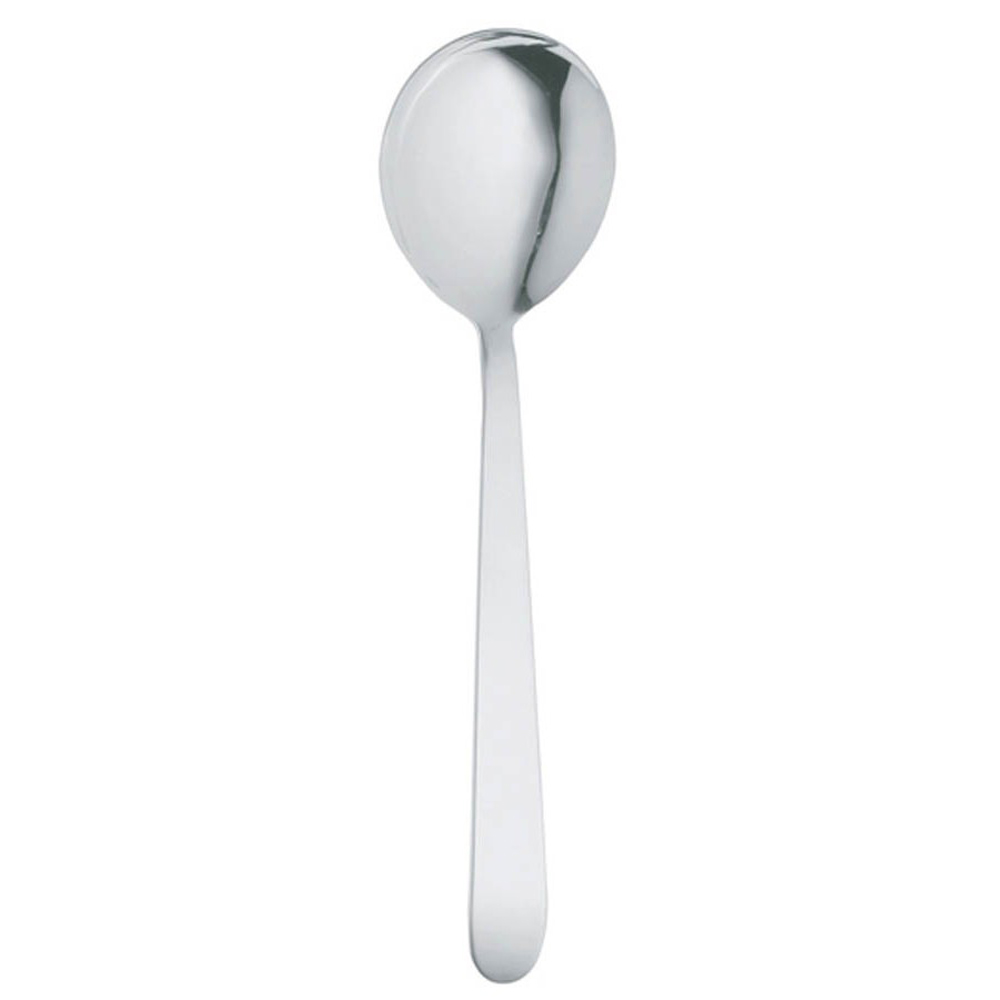 [ABE9030591793] Professional serving spoon 18/10 St.steel 