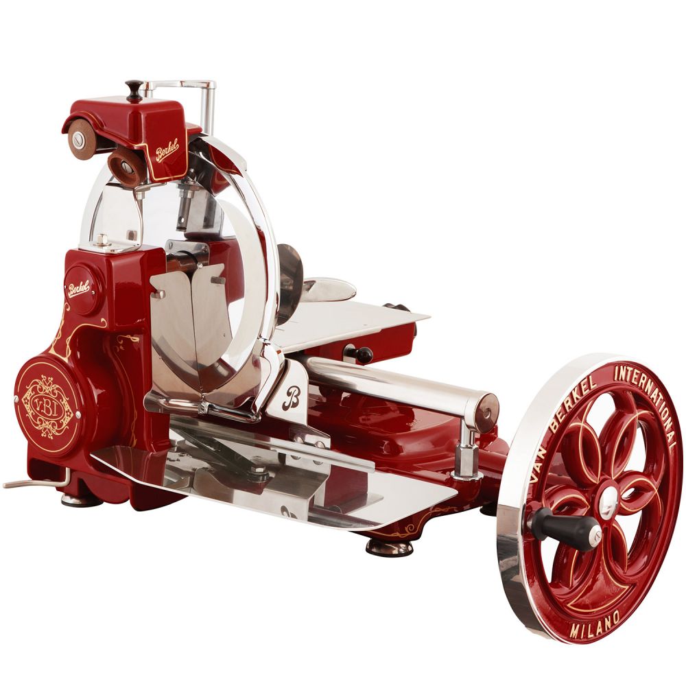 [BERB114] Red Volano B114 Slicer