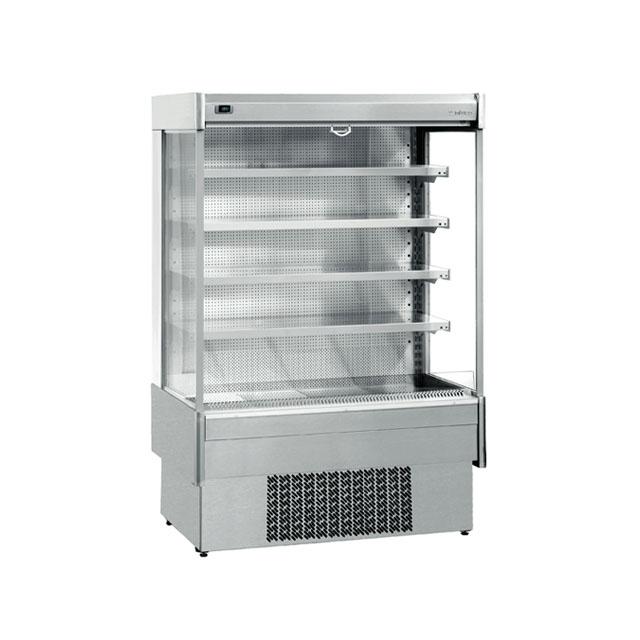 [INFMS12IM1] Plug In Refrigerator Shop Merchandiser Multideck