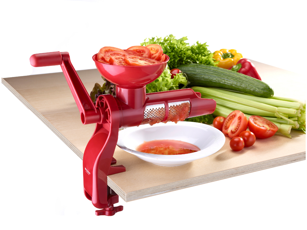 [WSM11992260] Pp & Stainless Steel Tomato Strainer & Juicer