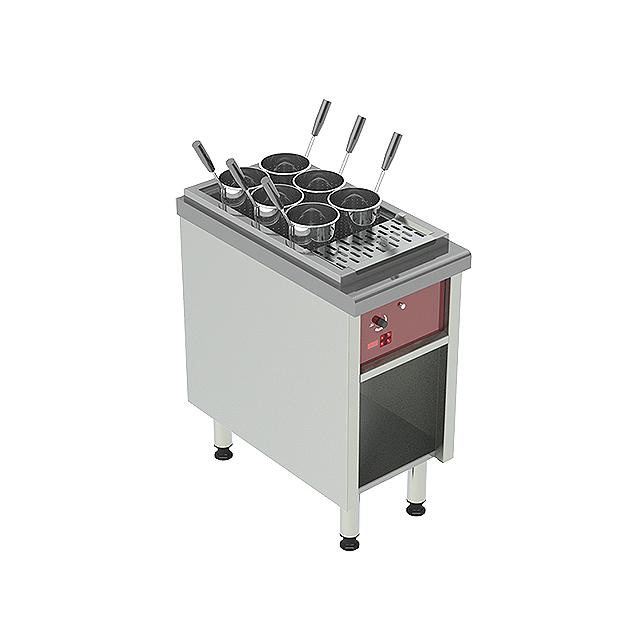 [CHAV02923] Pro800 Electric Pasta Cooker, 11 Kw 1ph, Open Base