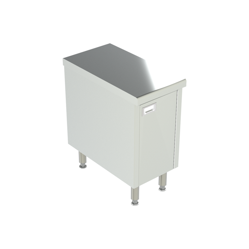 [CHAV01722] Pro800 Neutral GN1/1 S/S Cupboard & Door