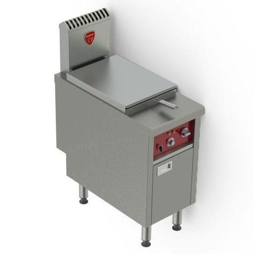 [CHAV02291] Pro900 Gas Deep Fat Fryer, 25 Kw, 25 Kg/Hr,16 Lt Bowl