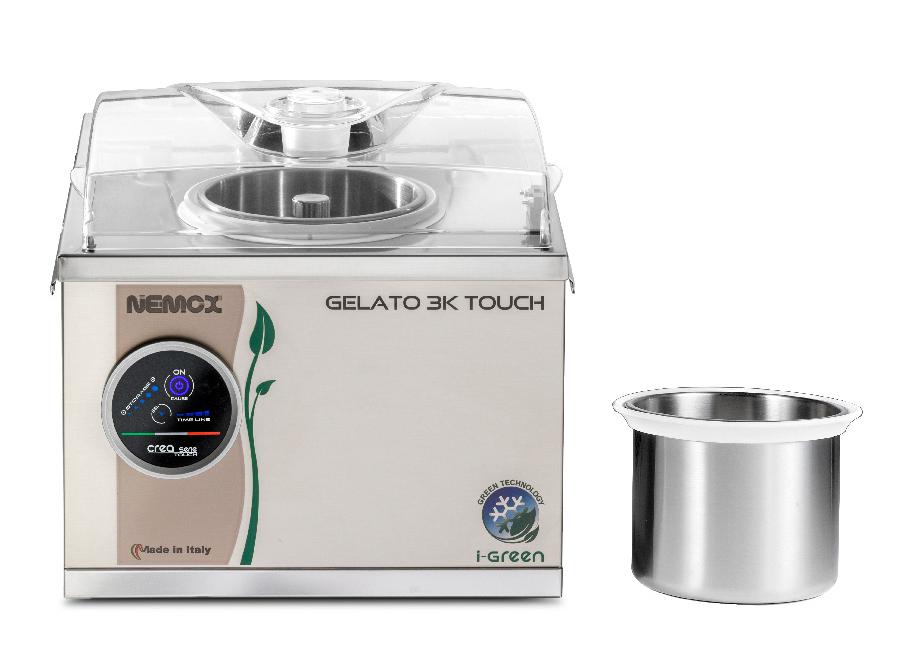 Nmeox Gelato machine 3k touch