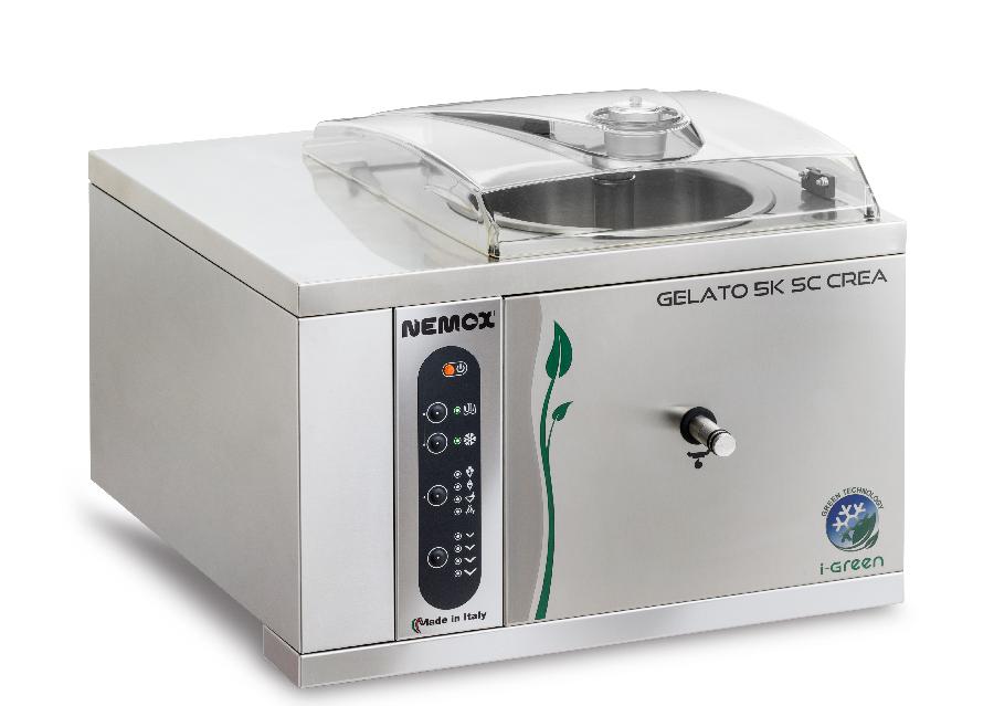 nemox gelato 5k crea