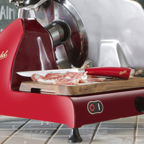 Berkel 250 Red Line Cutting Board