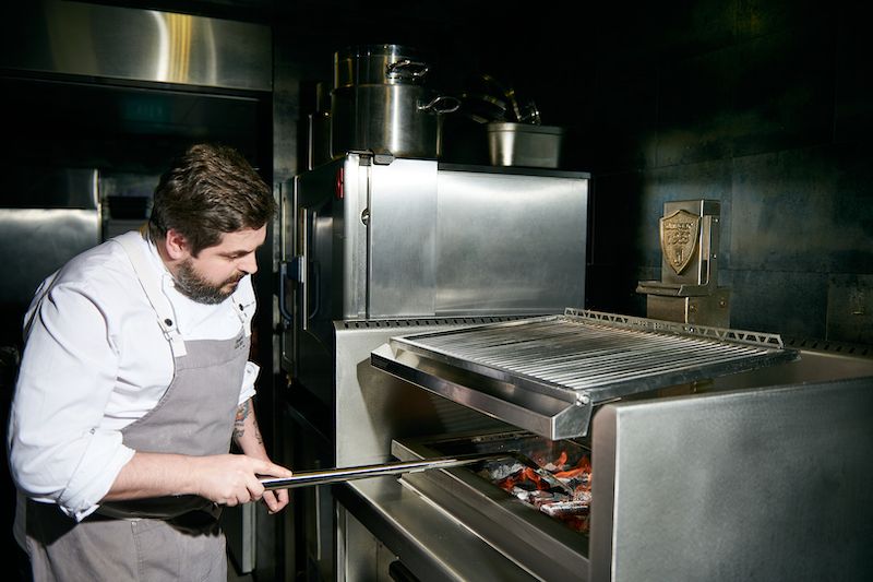 Josper Single Basque Grill