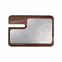 Berkel 250 Red Line Cutting Board