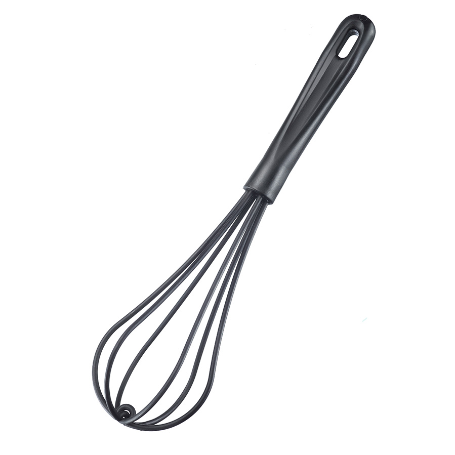 Black Nylon Heat Resistant Whisk
