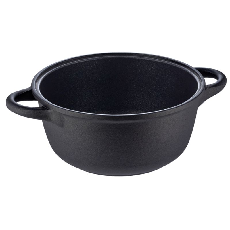 Crafond non-stick Cocotte 28cm with 2 handles