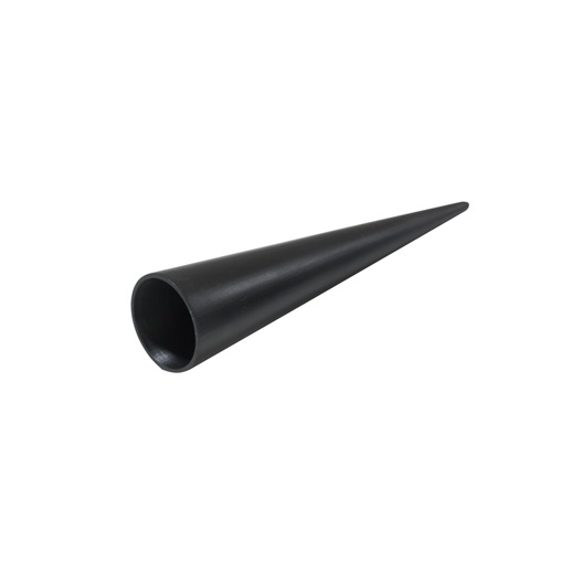 [MAT3454461] Exoglass Cone Ø 3.5 cm X H 14 cm Ring