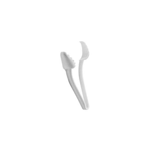 [MAT650132] Clamp Fdc Exoglass White 300