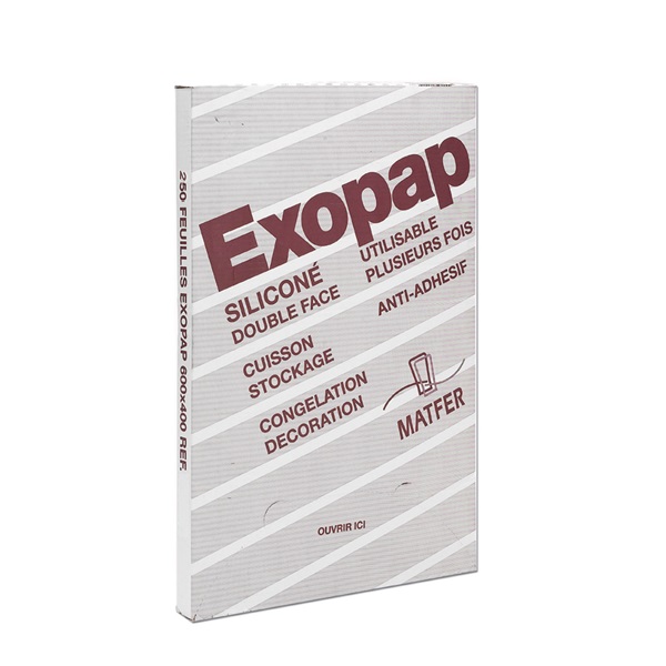 [MAT320202] Baking Paper Exopap60x40 250