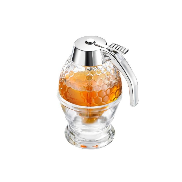 [WSM65132260] Deluxe 200 Ml Honey Dispenser