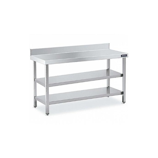 [DISFC270090] Centre Table 900x700 With 2 Shelves