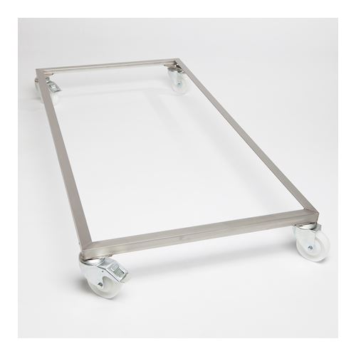 [CHOM1044] Support on Wheels for Heating Cabinet 200kg