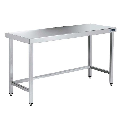 [MET1004] Stainless Steel 304 Outlet Table 900x700x850mm