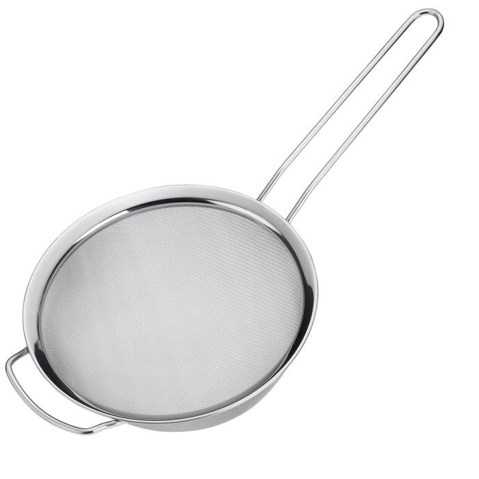 [WSM12162270] Stainless Steel Ø 20 cm Strainer With Handle