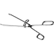 [JOS0423] S/S Meat Tongs, 35 cm For Josper
