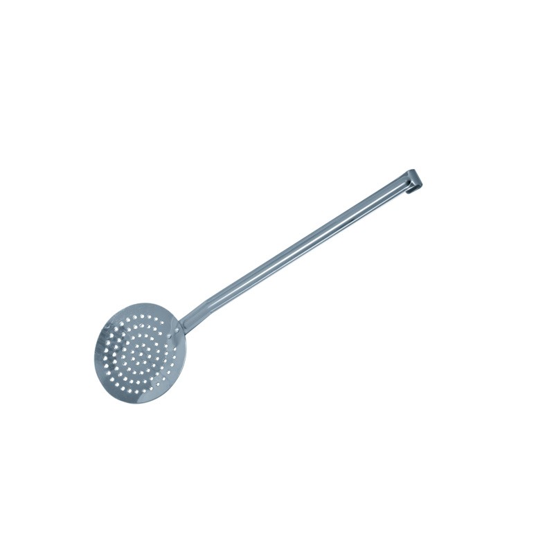 [BEL211] Perforated Skimmer Stainless Steel No.9