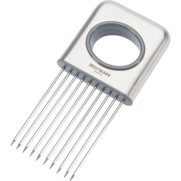 [WSM62992260] Stainless Steel Prong Slicing Aid